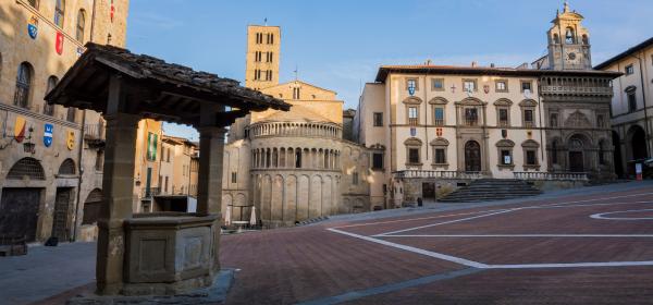 arezzo